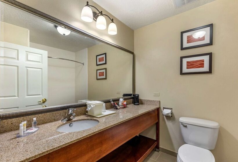 سوییت, Comfort Inn Saint George North