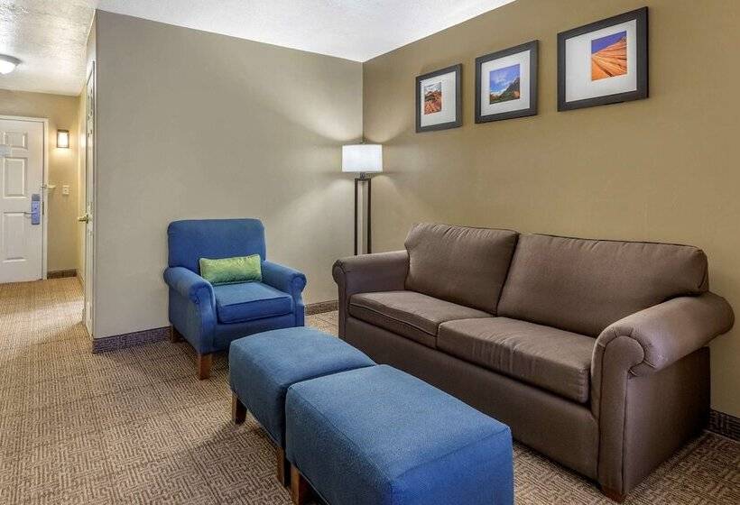 سوییت, Comfort Inn Saint George North