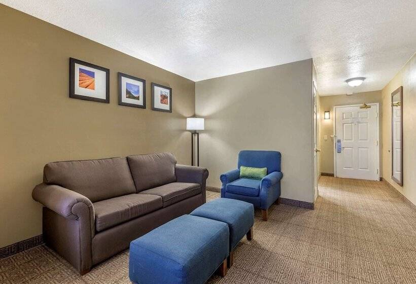سوییت, Comfort Inn Saint George North