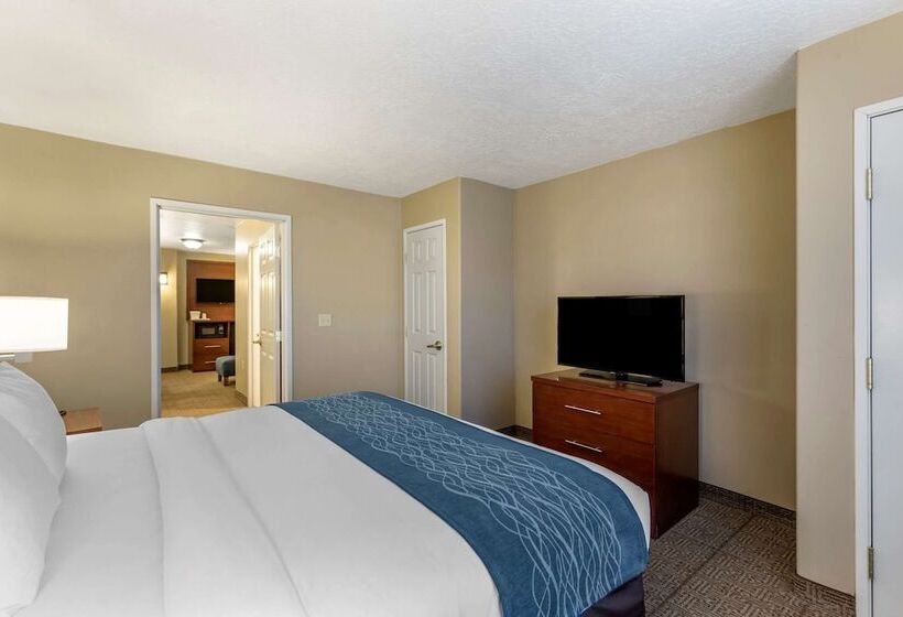 سوییت, Comfort Inn Saint George North
