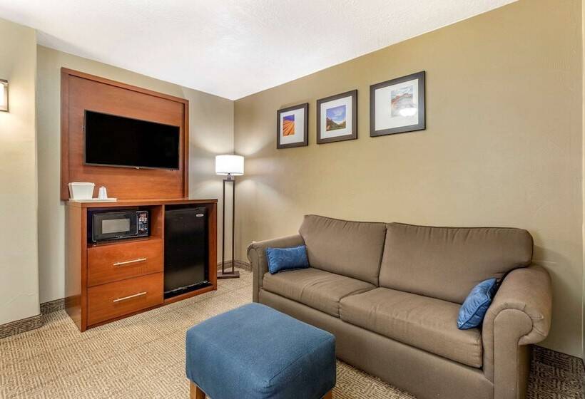 سوییت, Comfort Inn Saint George North