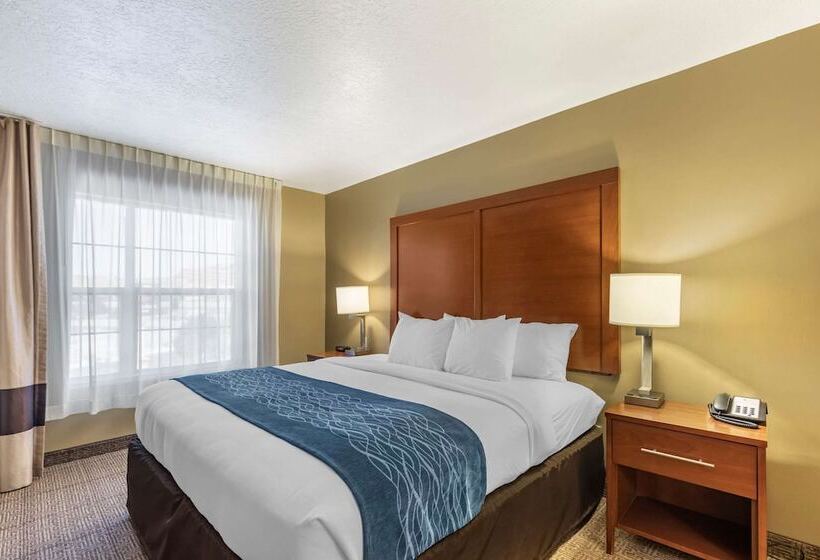 سوییت, Comfort Inn Saint George North