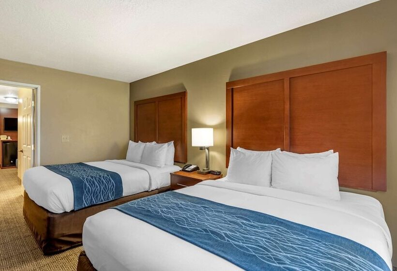 سوییت, Comfort Inn Saint George North