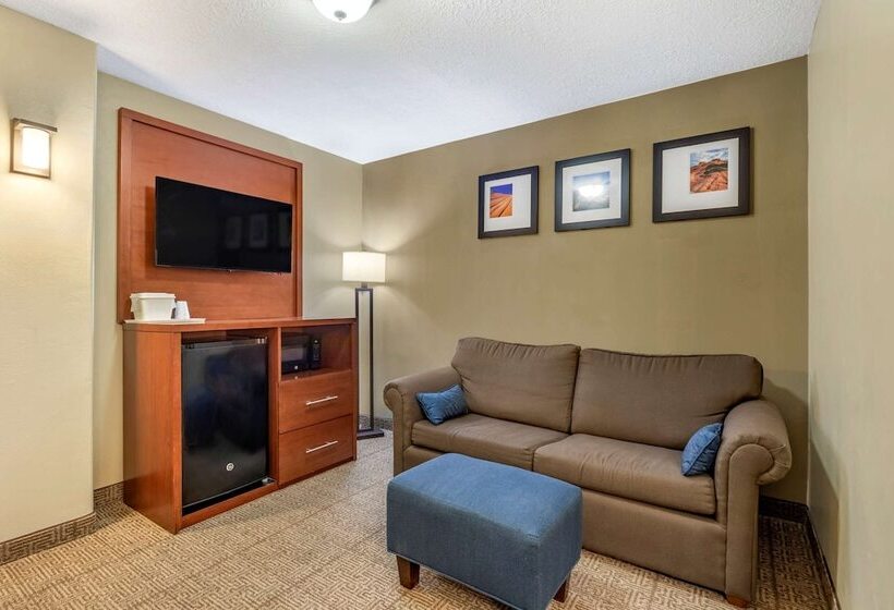 سوییت, Comfort Inn Saint George North