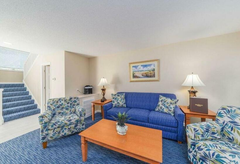 2 Bedroom Apartment, Coral Reef Resort