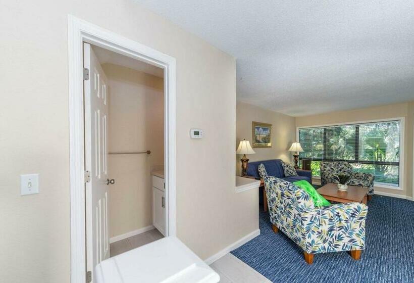 آپارتمان 2 خوابه, Coral Reef Resort