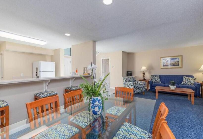 2 Bedroom Apartment, Coral Reef Resort