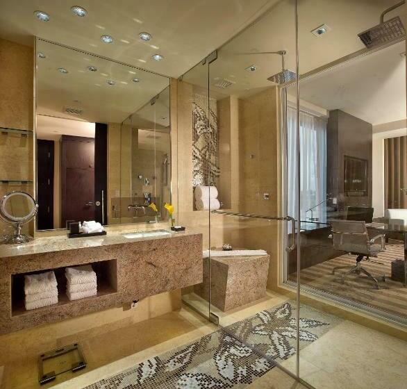 اتاق استاندارد با تخت بزرگ, Eb Hotel Miami Airport