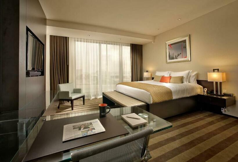 اتاق استاندارد با تخت بزرگ, Eb Hotel Miami Airport