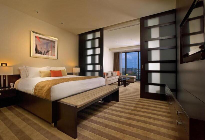 اتاق لوکس با تخت بزرگ, Eb Hotel Miami Airport