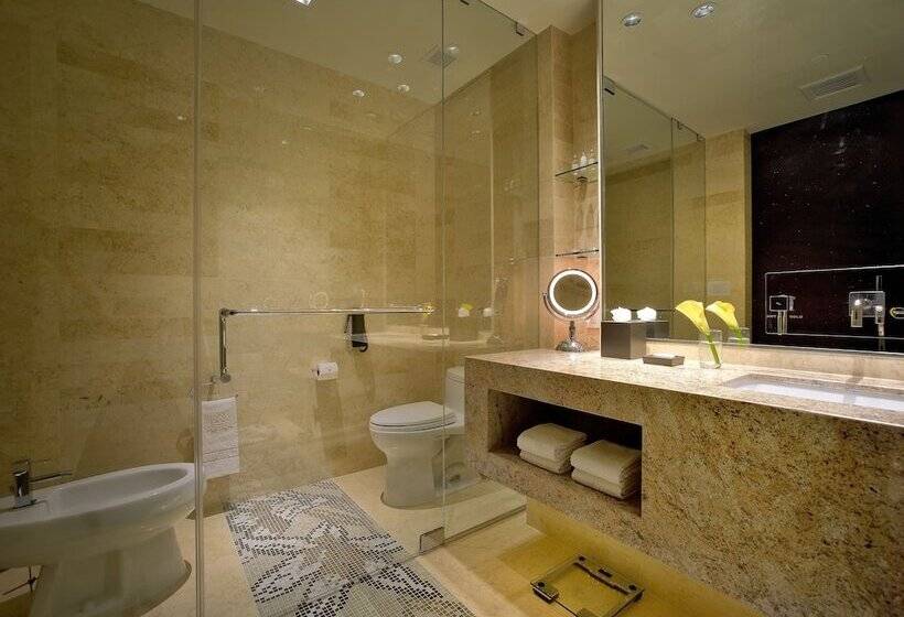 اتاق استاندارد با تخت بزرگ, Eb Hotel Miami Airport