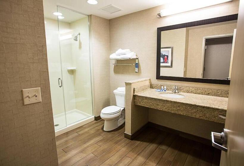 اتاق استاندارد, Fairfield Inn & Suites By Marriott Moscow
