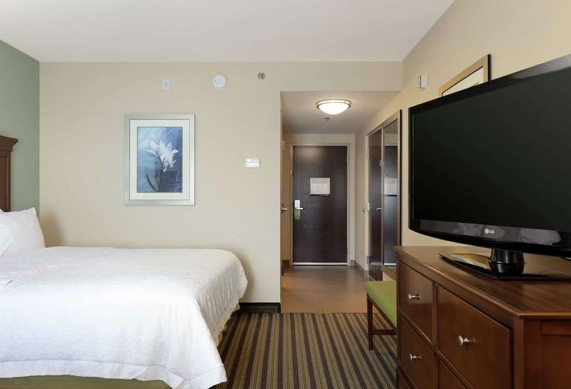 اتاق استاندارد با 2 تخت دوبل, Hampton Inn & Suites Adairsvillecalhoun Area