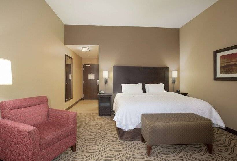 اتاق استاندارد با تخت دوبل, Hampton Inn & Suites I35/mulvane