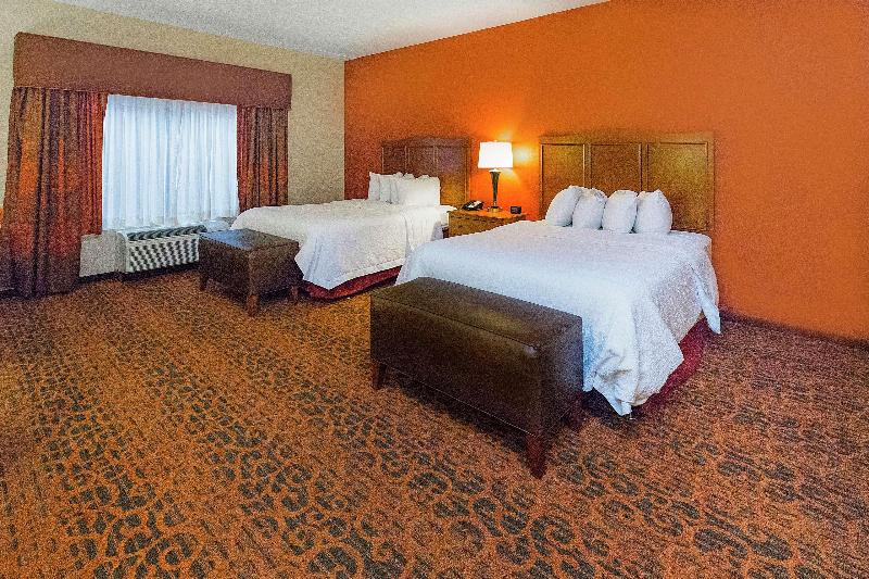 اتاق استاندارد با تخت دو نفره بزرگ, Hampton Inn Waynesburg