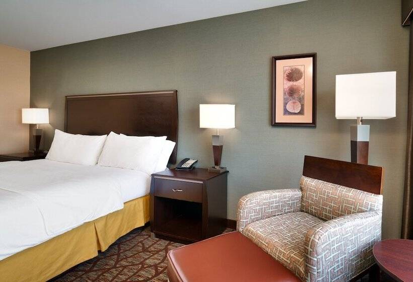 اتاق استاندارد با تخت دوبل, Holiday Inn Express Hotel & Suites Butte, An Ihg