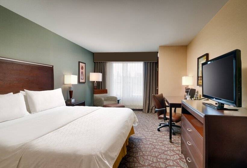 اتاق استاندارد با تخت دوبل, Holiday Inn Express Hotel & Suites Butte, An Ihg
