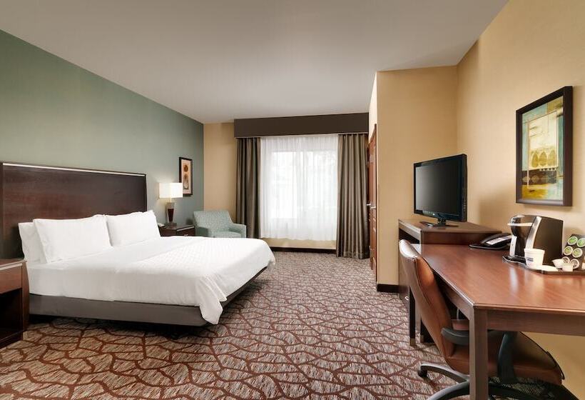 اتاق استاندارد با تخت دوبل برای معلولان, Holiday Inn Express Hotel & Suites Butte, An Ihg