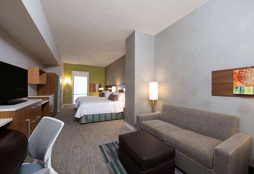 استودیوی استاندارد, Home2 Suites By Hilton Nashville Airport