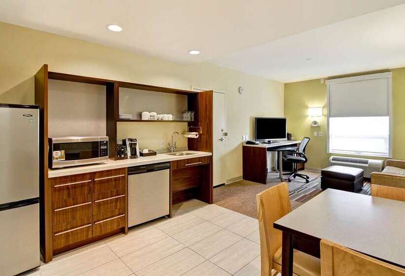 سوییت, Home2 Suites By Hilton Nashville Airport