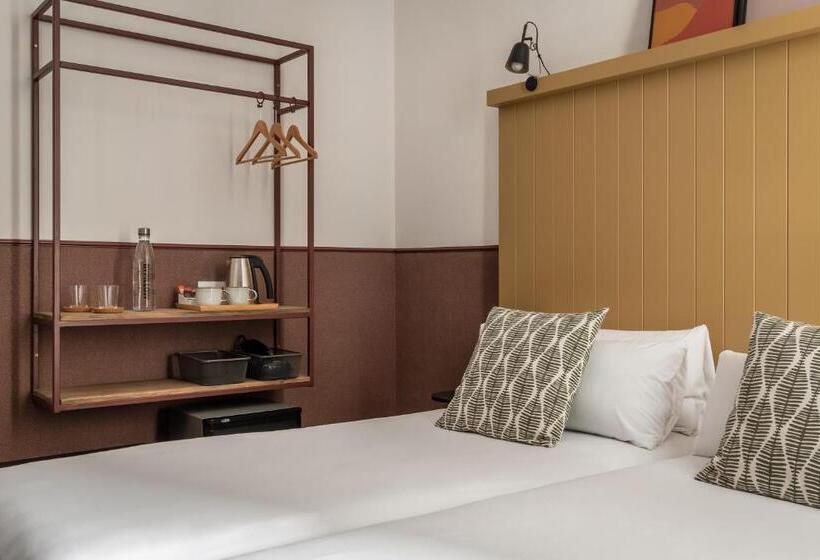 Номер Стандарт, Bypillow Ramblas