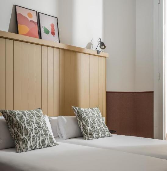Номер Стандарт, Bypillow Ramblas