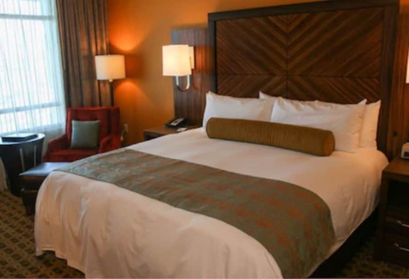 اتاق استاندارد با تخت دوبل, Apache Casino