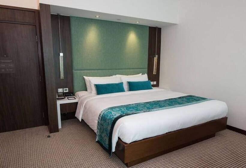 Chambre Standard Vue Mer, Auberge Discovery Bay Hong Kong