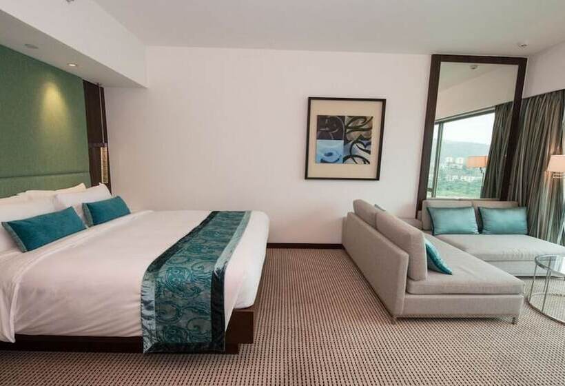 Habitació Estàndard Vista Mar, Auberge Discovery Bay Hong Kong