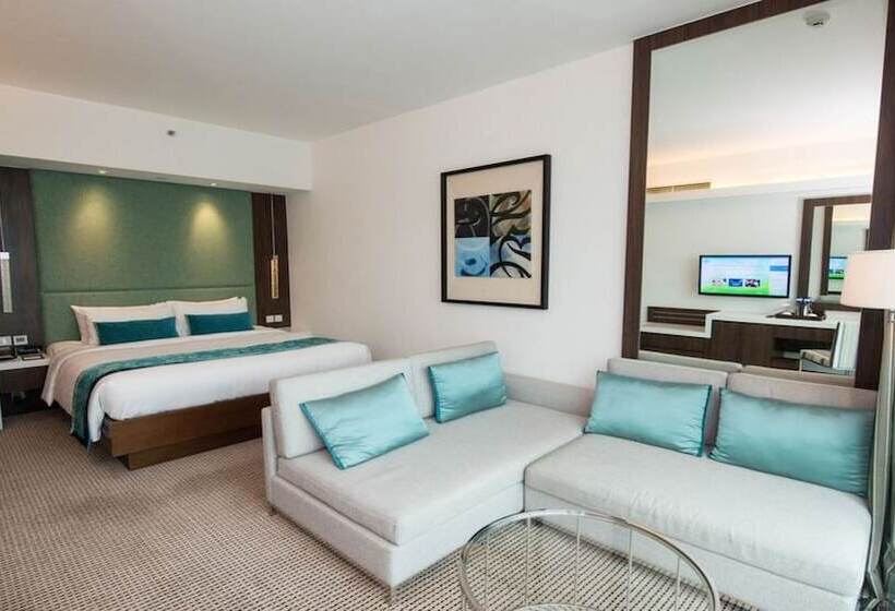 Habitació Estàndard Vista Mar, Auberge Discovery Bay Hong Kong