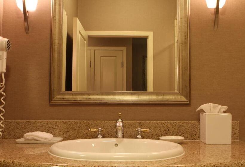 اتاق استاندارد با تخت بزرگ برای معلولان, Best Western Plus Bayside
