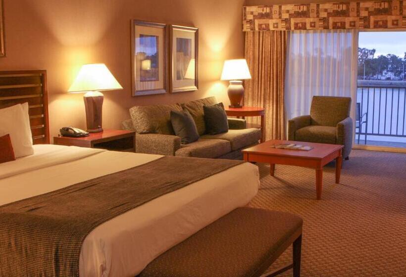 اتاق استاندارد با تخت بزرگ, Best Western Plus Bayside