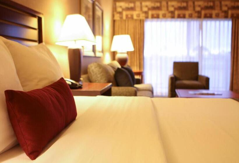 اتاق استاندارد با تخت بزرگ, Best Western Plus Bayside