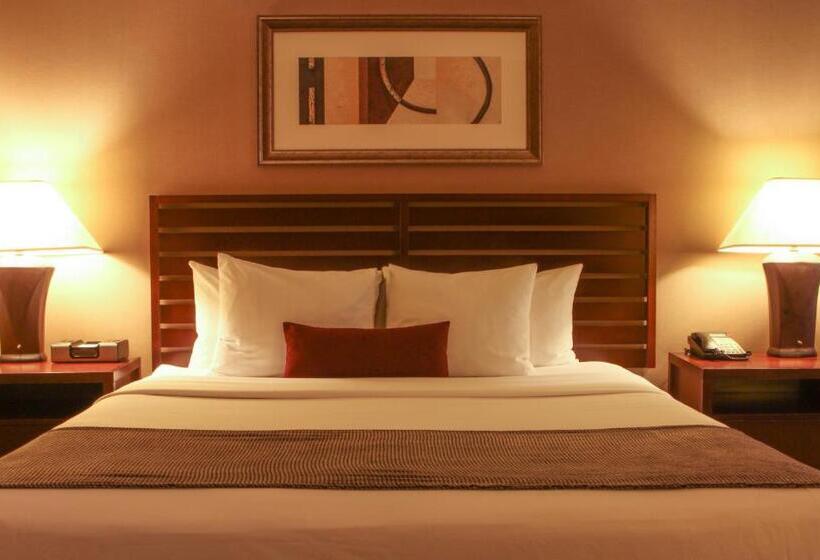 اتاق استاندارد با تخت بزرگ, Best Western Plus Bayside
