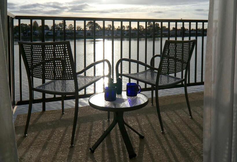 اتاق استاندارد با چشم‌انداز, Best Western Plus Bayside