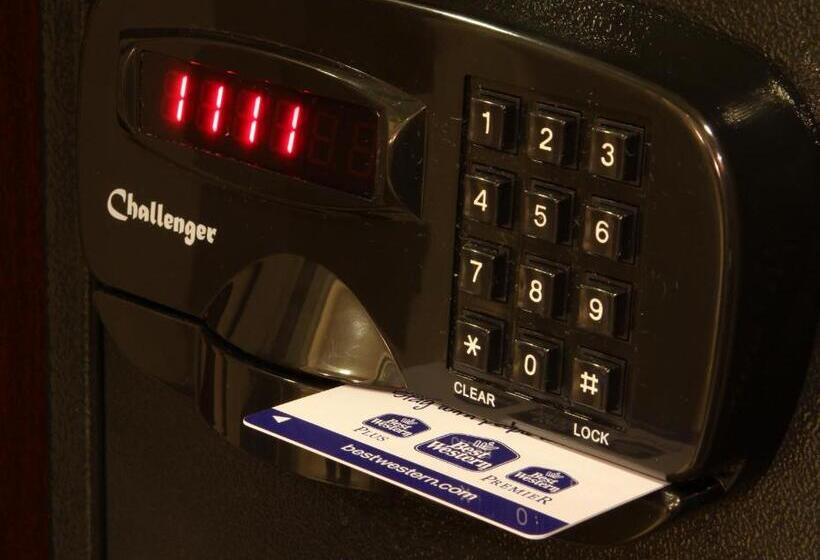 اتاق استاندارد با چشم‌انداز, Best Western Plus Bayside