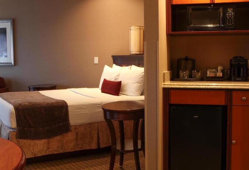 اتاق استاندارد با چشم‌انداز, Best Western Plus Bayside
