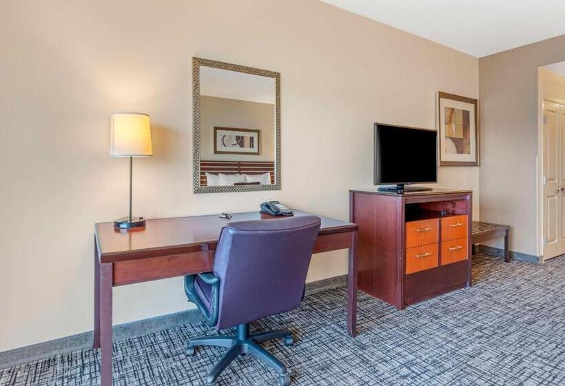 اتاق استاندارد با چشم‌انداز, Best Western Plus Bayside