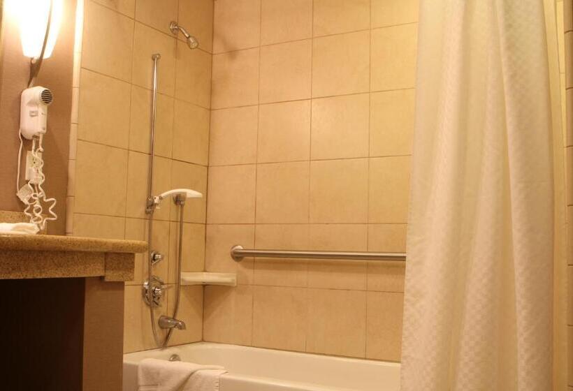 اتاق استاندارد برای معلولان, Best Western Plus Bayside
