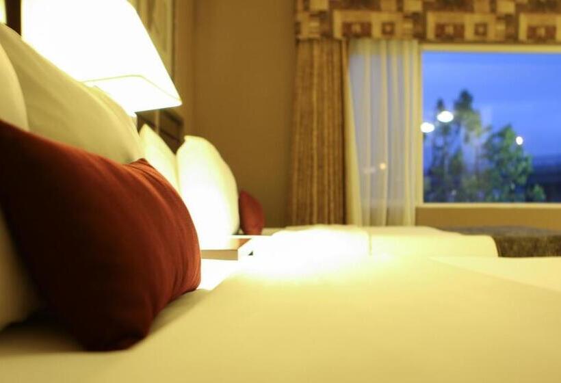 اتاق استاندارد برای معلولان, Best Western Plus Bayside