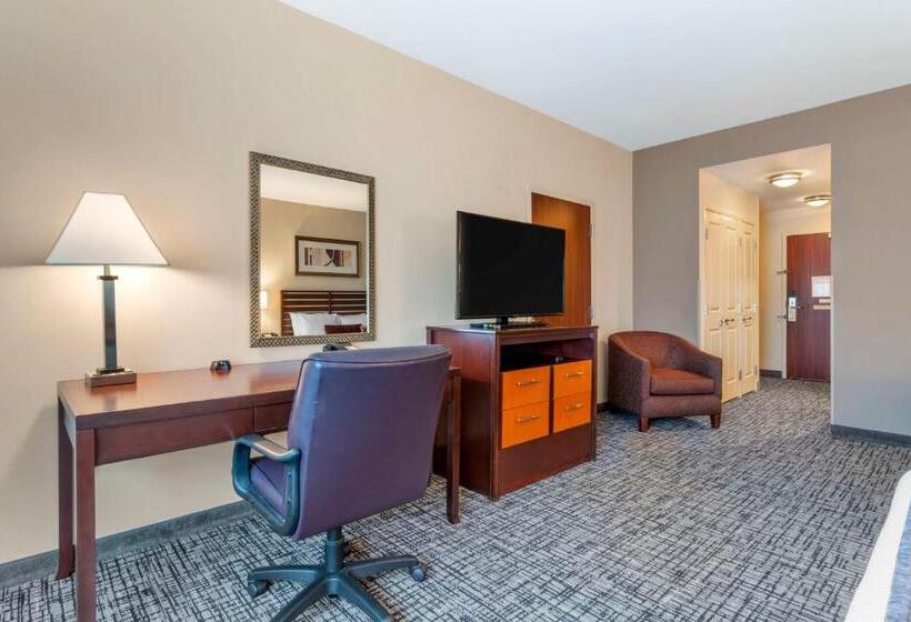 اتاق استاندارد برای معلولان, Best Western Plus Bayside