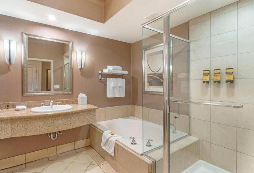 اتاق استاندارد, Best Western Plus Bayside