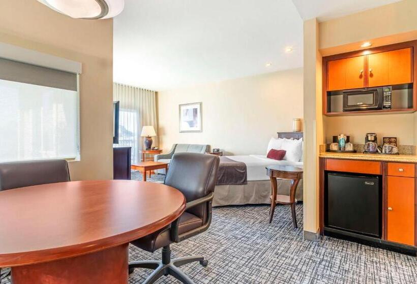 اتاق استاندارد با تخت بزرگ, Best Western Plus Bayside