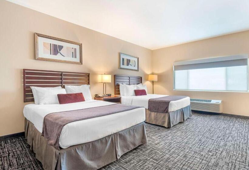 اتاق استاندارد برای معلولان, Best Western Plus Bayside
