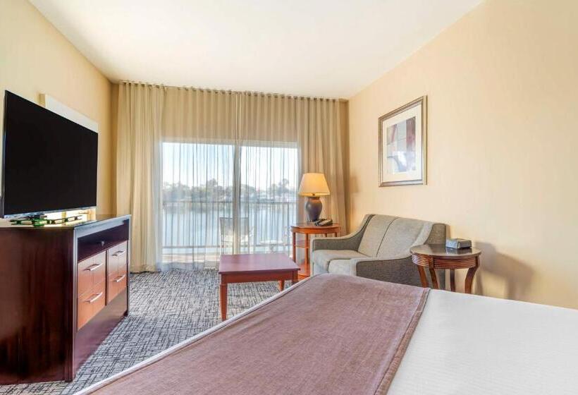 اتاق استاندارد با چشم‌انداز, Best Western Plus Bayside