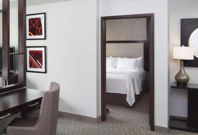 سوییت, Cambria Hotel White Plains   Downtown