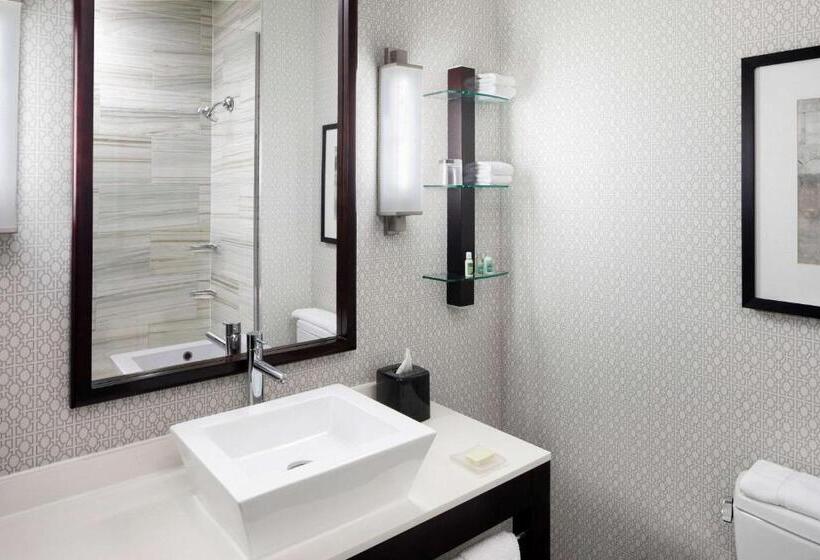 سوییت, Cambria Hotel White Plains   Downtown