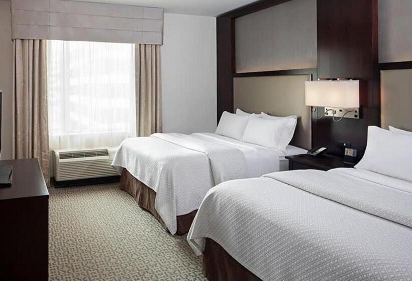 سوییت, Cambria Hotel White Plains   Downtown