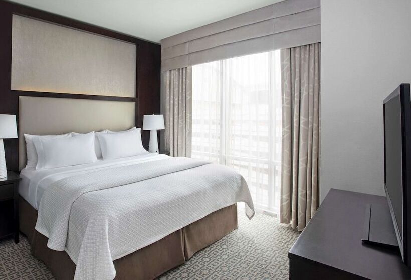 سوییت, Cambria Hotel White Plains   Downtown
