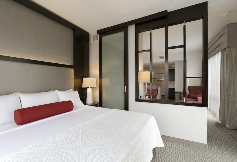 سوییت, Cambria Hotel White Plains   Downtown